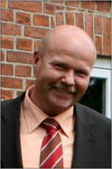 Bürgermeister Jörg Smolla